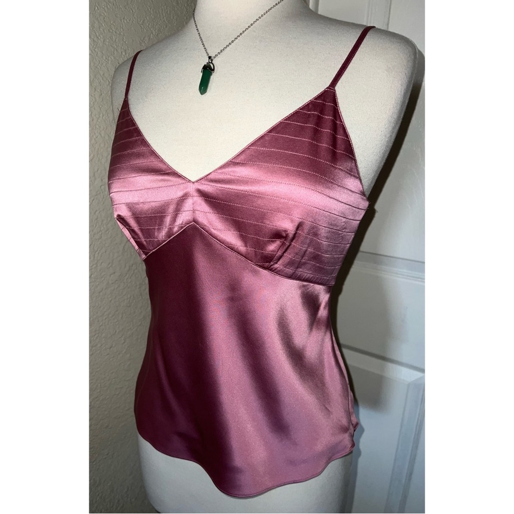 INC Silk Mauve Top